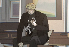 Spoiler RAW! Baca Manhwa BL Rainbow Donut Chapter 41 Indonesia Scan, Rapat Strategi yang Berguna