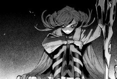 Leitura do Manga Gachiakuta Capítulo 146 PT BR Scan Como Um Predador De Olho Em Sua Presa 