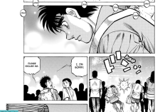 Lien RAW Manga Hajime no Ippo Chapitre 1484 en Français, La résistance se prépare 