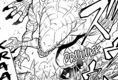 RAW Lecture En Ligne Manga 8Kaijuu (Kaiju No. 8) Chapitre 118 Scan VF FR, Un Monstre Mystérieux Apparaît !