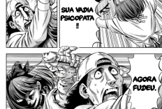 Spoilers le Manga Pumpkin Night Chapitre 124 en Français, Une attaque sanguinaire