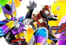 Sinopsis Kamen Rider Gavv, Bersiaplah dengan Ancaman Monster yang Mengerikan!