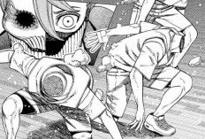 Link Para Ler Manga Dandadan Capítulo 185 Scan PT O Destino De Momo E Daiki Está Em Jogo 