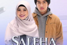 Link Nonton Saleha (2024) Sinetron Terbaru SCTV yang Dibintangi Syifa Hadju Tayang Tiap Hari Pukul 18.15 WIB