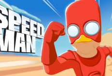 Download Speed Man Mod APK 2025, Game Penghasil Uang Tambahan yang Mudah!