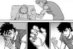 Lire Hajime no Ippo Chapitre 1493 VF Scan El Arrepentimiento Siempre Llega Al Final