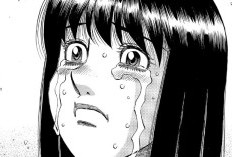 Calendrier de Sortie Manga Hajime no Ippo Chapitre 1481 VF Scans, Je ne Peux pas Retenir mes Larmes !