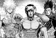 Sakata est Très Optimiste ! Lire le Manga Shuumatsu no Valkyrie (Record of Ragnarok) Chapitre 108 Scan VF FR et Date de Sortie