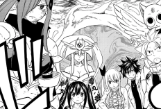 Link Baca Manga Fairy Tail: 100 Years Quest Chapter 184 Bahasa Indonesia, Akhirnya Kembali Bersama