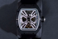 Harga Jam Tangan Regan Harney Onyx Terbaru 2026, Merk Lokal yang Cocok Untuk Segala Event