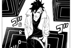 Link de Lire le Manga Boruto: Two Blue Vortex Chapitre 23 en Français, L'ennemi revient