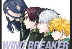 Lire Wind Breaker Manga Scan VF Chapitre 157, Le coup final de Takiishi