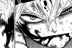 Lire Black Clover Manga Chapitre 381 en VF Scan Je Suis Toujours Là Pour Vous 