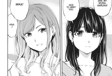Spoilers el Mangá Sundome!! Milky Way Capítulo 66 PT BR Scan, A felicidade completa de Yoshitake