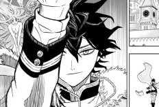 Side Story! Apa yang terjadi dalam Manga Black Clover Chapter 394 Indonesia Scan? Ini Jawabannya