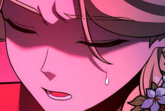 Link Baca Manhwa The Extra’s Academy Survival Guide Chapter 76 Bahasa Indonesia, Pemglihatan Masa Depannya Sendiri yang Sangat Mengganggu