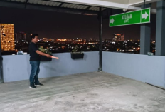 Terungkap Sosok Mahasiswa UNPRI Medan Tewas Jatuh dari Lantai 22, Ternyata Berasal Dari Kampus Ini!
