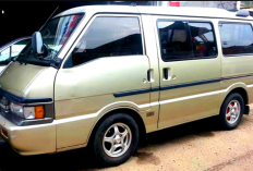 Spesifikasi Mazda E2000 dan Harga Terbaru, Mobil MPV Jadul Langka yang Jadi Incaran Kolektor