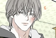 Spoiler RAW! Leia Manhwa BL The Pizza Delivery Man and the Gold Palace Capítulo 98 Scan PT BR, Um Sorriso Doce