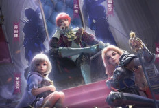 Link Nonton Donghua Law of the Devil (Emo Faze) Episode 11 Sub Indo HD 1080p Petualangan Makin Menantang