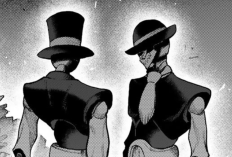Lecture En Ligne Manga Gachiakuta Chapitre 146 Scan VF FR, Un Monstre Très Effrayant