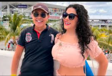 El Vídeo ce Lorena Cid Desata La Polémica, Aparece Completamente Desnuda