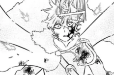 Asta, réveille-toi ! Lire Black Clover Manga Chapitre 381 en Français