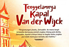 Sinopsis Novel Tenggelamnya Kapal Van der Wijck Karya Hamka, Angkat Isu Perbedaan Kelas Sosial di Masyarakat 