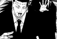 Baca Manga Jujutsu Kaisen Chapter 244 Bahasa Indonesia dan Jadwal Rilisnya, Kilasan Masa Lalu Kenjaku Berlanjut