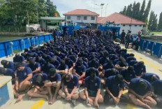 Remisi Tahanan 174.791 Warga Binaan Bebas Tanpa Syarat, Sambut Peringatan HUT RI Ke-81!