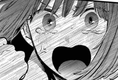 Ngeri! Link Oshi no Ko Chapter 168 Bahasa Indonesia Aqua Lakukan Apapun Demi Ruby