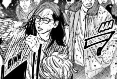 Venez D'abord ! Spoiler et Lire le Manga Nine Peaks Chapitre 117 Scan VF FR