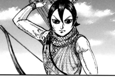 Tekad Klan Qi! Spoiler Link Baca Manga Kingdom Chapter 865 English Scan Indonesia