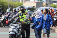 Mengenal Perbedaan Sistem Tilang Elektronik ETLE dengan Operasi Patuh Jaya yang Digelar Rutin oleh Kepolisian