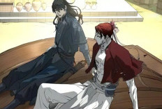 Berdiri Bersama! Link Baca Manhwa Absolute Regression Chapter 110 Bahasa Indonesia Scan