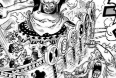 L'équipe chaotique! Lire le manga One Piece Chapitre 1148 Scan FR VF