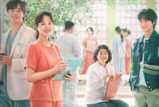 Nonton Drakor Daily Dose of Sunshine (2023) SUB INDO Full Episode 1-12, Angkat Isu Kesehatan Mental yang Relate Banget di Masa Kini!