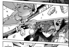 Update RAW! Baca Manga Gachiakuta Chapter 147 Bahasa Indonesia, Taktik Baru Master Bikin Musuh Tegang