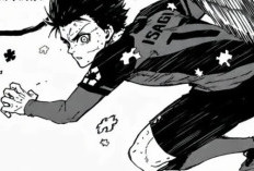Une véritable distraction ! Manga BLUE LOCK Chapitre 367 Scan FR