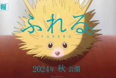 Sinopsis Film Animasi Fureru (2024) Kisahkan Hantu Menma yang Meminta Temannya Untuk Penuhi Keinginannya!