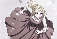Pertemuan yang Mengesankan! Manhwa A Wholesome Love Story Turns Dark Chapter 18 Bahasa Indonesia