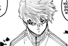 Blue Lock Chapter 354 Bahasa Indonesia, Anggota Baru Yang Mengacak-Acak Jalannya Pelatihan