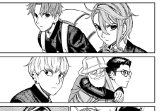 Spoilers le Manga Dandadan Chapitre 183 en Français, Les attaques du diable deviennent brutales