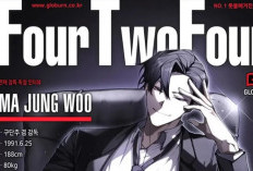 Link Baca Dark Haired Tactical Genius Sub Indo Full Chapter, Angkat Cerita Ma Jeong-woo Tukang Bikin Strategi yang Lucu Banget