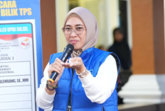 Bupati Gowa Sitti Husniah Talenrang Dimakzulkan Atas Dugaan Penyimpangan Penyelenggaraan Pemerintahan