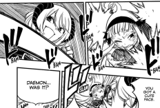 Lien Lire Mangas Fairy Tail: 100 Years Quest Chapter 187 Scan VF, Une nouvelle attaque se prépare !