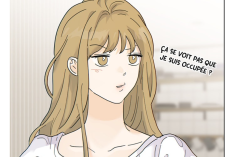 Spoilers le Webtoon The Tiger Next Door Chapitre 18 en Français, Une compétition acharnée !