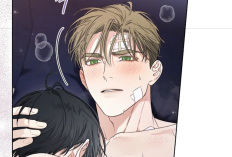 Update Spoilers! Manhwa BL Kiss Me If You Can Chapitre 29 Scan VF, Une nuit torride