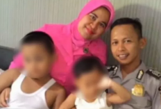 Iptu Joko Beni Waluyo Siapa? Kini Jabatannya Resmi Dicopot Karena Telantarkan Anak-Istri Selama 7 Tahun Untuk Nikahi Pelakor