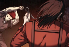 Link Baca Manhwa Red Shirt Chapter 16 Bahasa Indonesia, Keinginan untuk Melihat Deadface